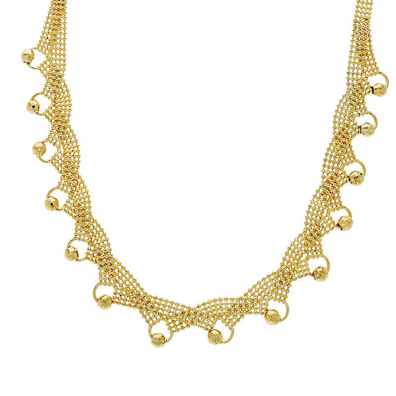 Colier, Aur Galben, 14 k, 11.53 gr, Cod Produs: 759569 - Tezaurshop.ro