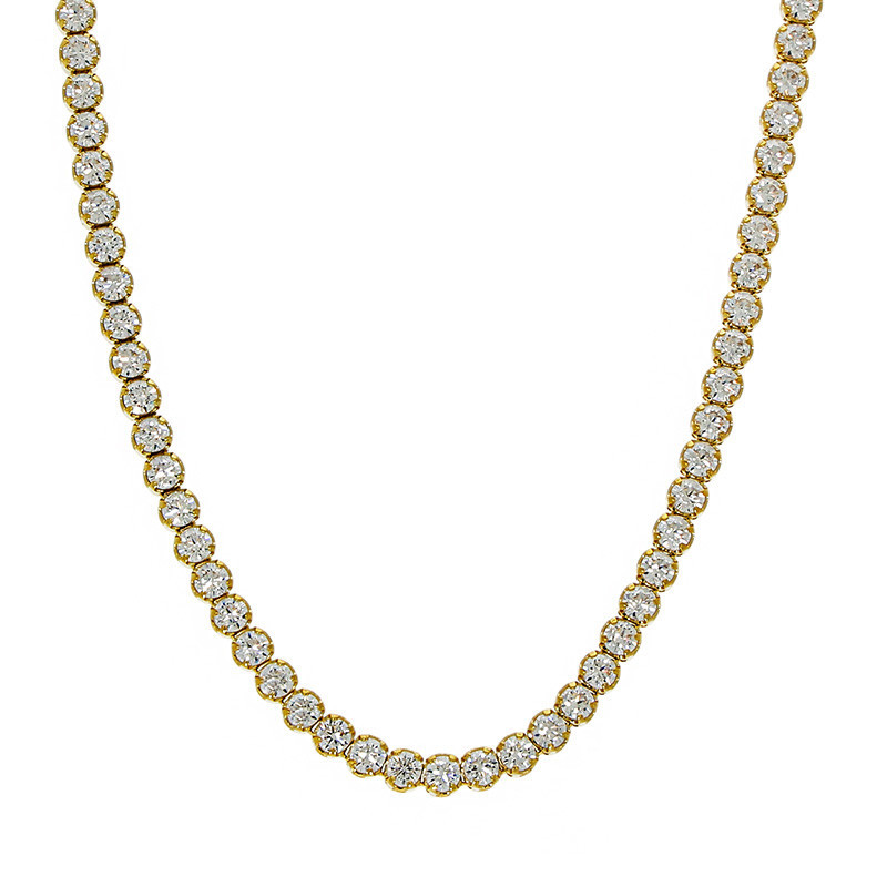 Colier, Aur Galben, 14 k, 6.74 gr, Cod Produs: 759594 - Tezaurshop.ro