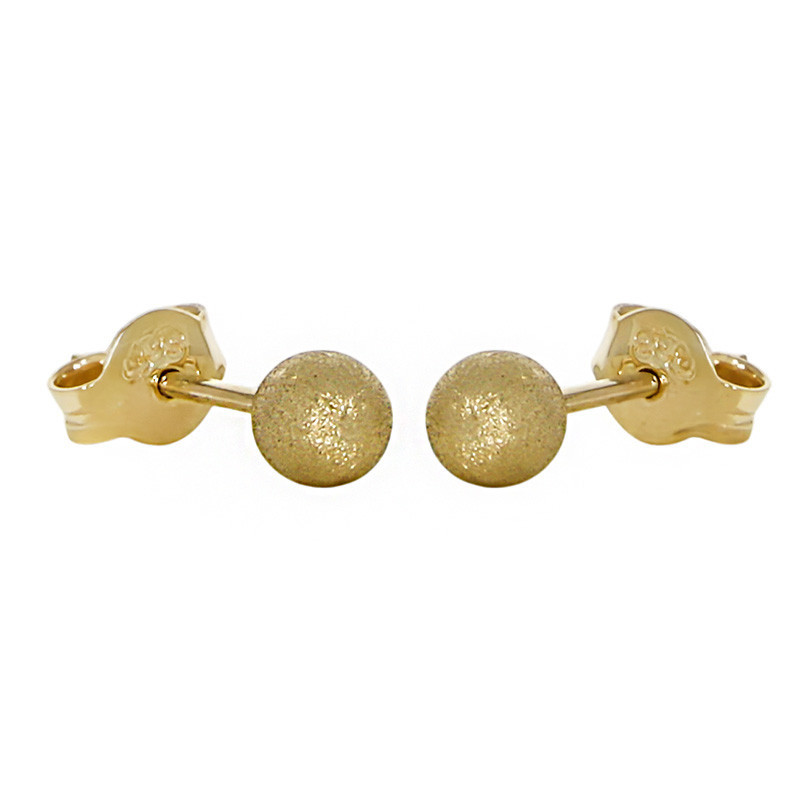 Cercei, Aur Galben, 14 k, 0.8 gr, Cod Produs: 759927 - Tezaurshop.ro