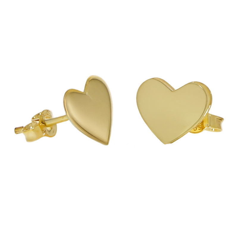 Cercei, Aur Galben, 14 k, 0.88 gr, Cod Produs: 760504 - Tezaurshop.ro