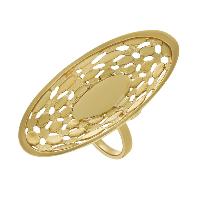 Inel, Aur Galben, 14 k, 11.69 gr, Cod Produs: 760513 - Tezaurshop.ro