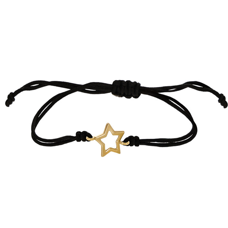 Bratara Cu Snur, Aur Galben, 14 k, 0.58 gr, Cod Produs: 760530 - Tezaurshop.ro