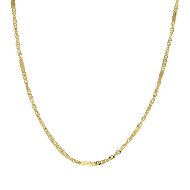 Lant, Aur Galben, 14 k, 0.87 gr, Cod Produs: 760536 - Tezaurshop.ro