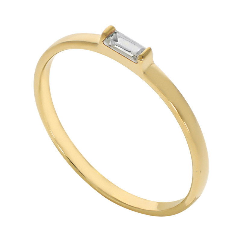 Inel, Aur Galben, 14 k, 1.16 gr, Cod Produs: 760537 - Tezaurshop.ro