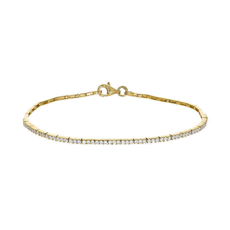 Bratara, Aur Galben, 14 k, 2.94 gr, Cod Produs: 760604 - Tezaurshop.ro