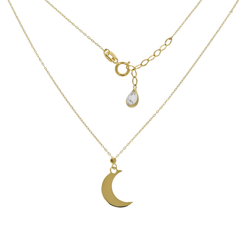 Colier, Aur Galben, 14 k, 0.88 gr, Cod Produs: 760719 - Tezaurshop.ro