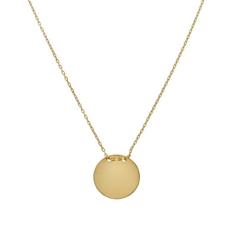 Colier, Aur Galben, 14 k, 1.65 gr, Cod Produs: 760799 - Tezaurshop.ro