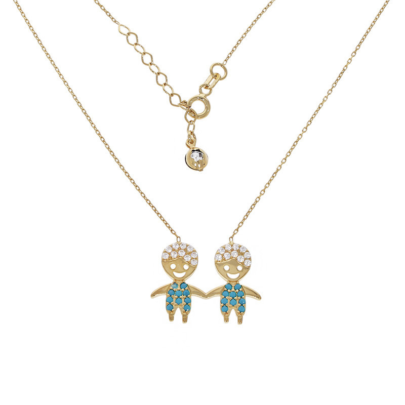 Colier, Aur Galben, 14 k, 2.97 gr, Cod Produs: 760969 - Tezaurshop.ro