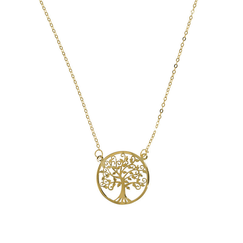 Colier, Aur Galben, 14 k, 1.21 gr, Cod Produs: 761019 - Tezaurshop.ro