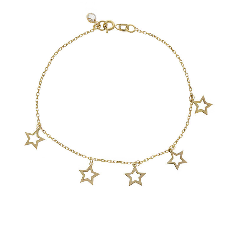 Bratara, Aur Galben, 14 k, 1.94 gr, Cod Produs: 761117 - Tezaurshop.ro