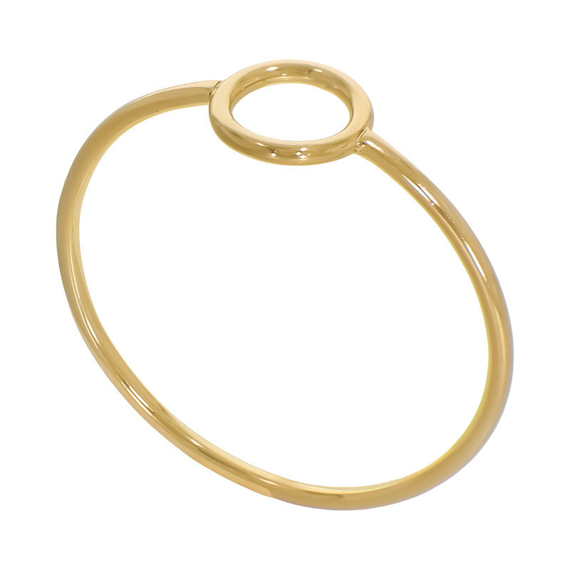 Inel, Aur Galben, 14 k, 0.52 gr, Cod Produs: 761187 - Tezaurshop.ro