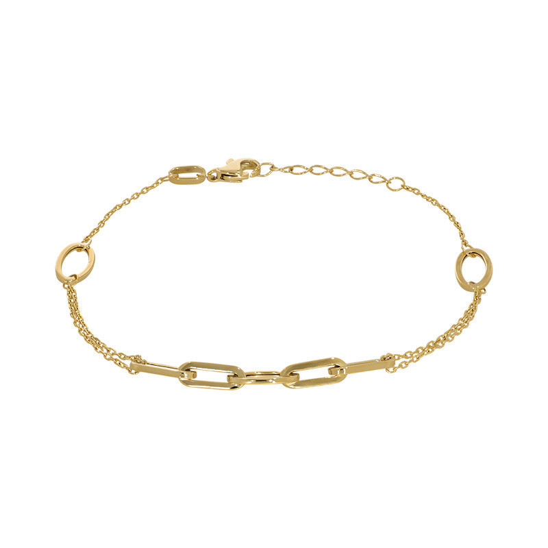 Bratara, Aur Galben, 14 k, 1.87 gr, Cod Produs: 761276 - Tezaurshop.ro