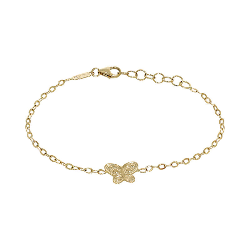 Bratara, Aur Galben, 14 k, 1.2 gr, Cod Produs: 761357 - Tezaurshop.ro