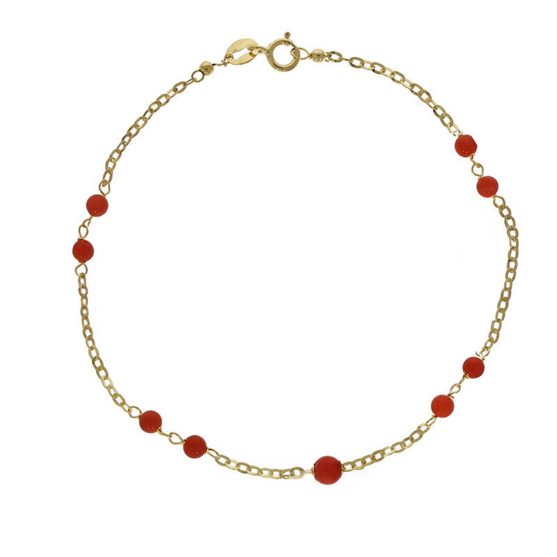 Bratara, Aur Galben, 18 k, 0.97 gr, Cod Produs: 761484 - Tezaurshop.ro