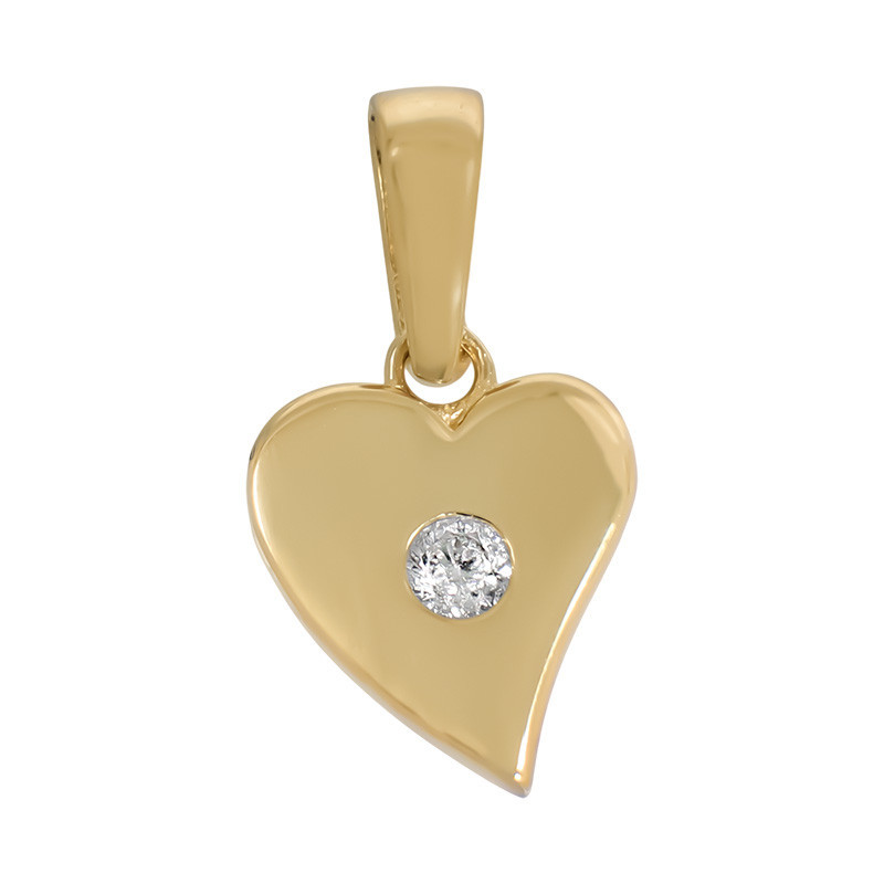 Pandantiv, Aur Galben, 14 k, 0.42 gr, Cod Produs: 761905 - Tezaurshop.ro