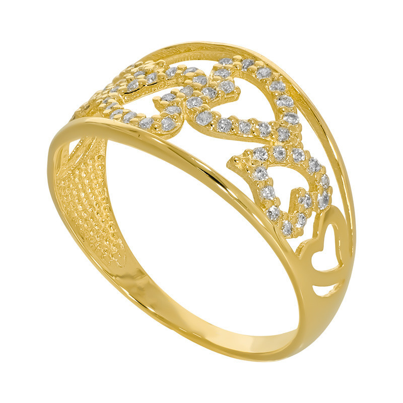 Inel, Aur Galben, 14 k, 2.21 gr, Cod Produs: 761971 - Tezaurshop.ro