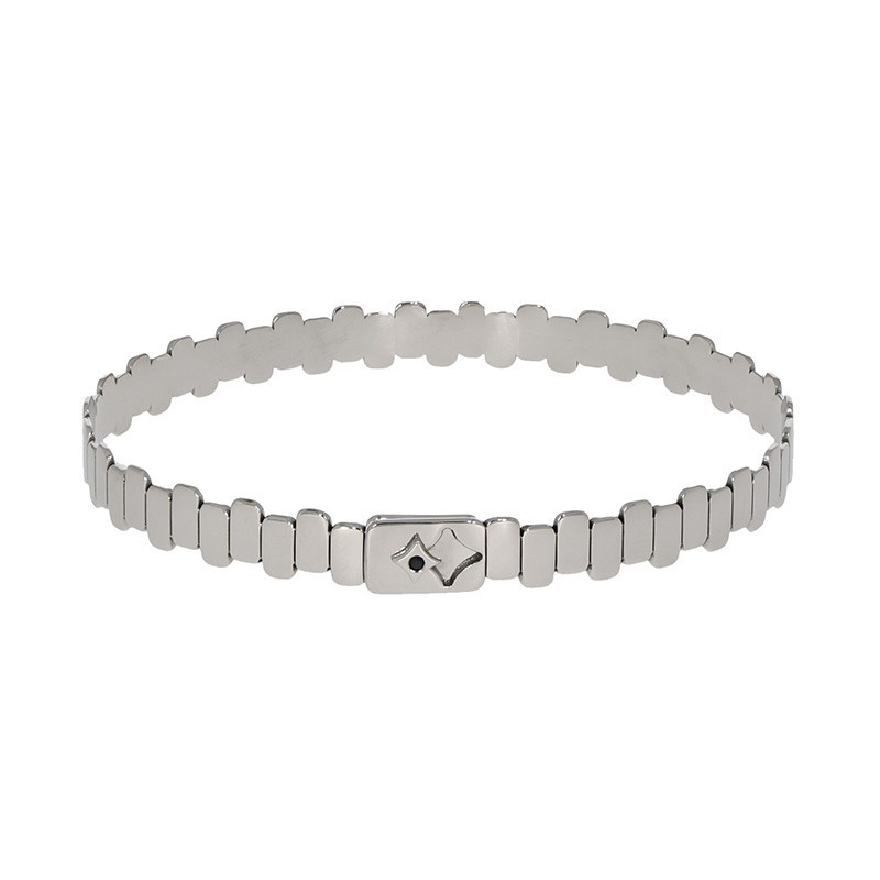 Bratara, Aur Alb, 14 k, 10.74 gr, Cod Produs: 762040 - Tezaurshop.ro