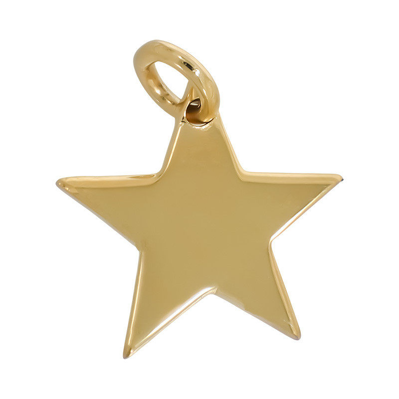 Pandantiv Pandantiv, Aur Galben, 18 k, 0.81 gr, Cod Produs: 762061 - Tezaurshop.ro