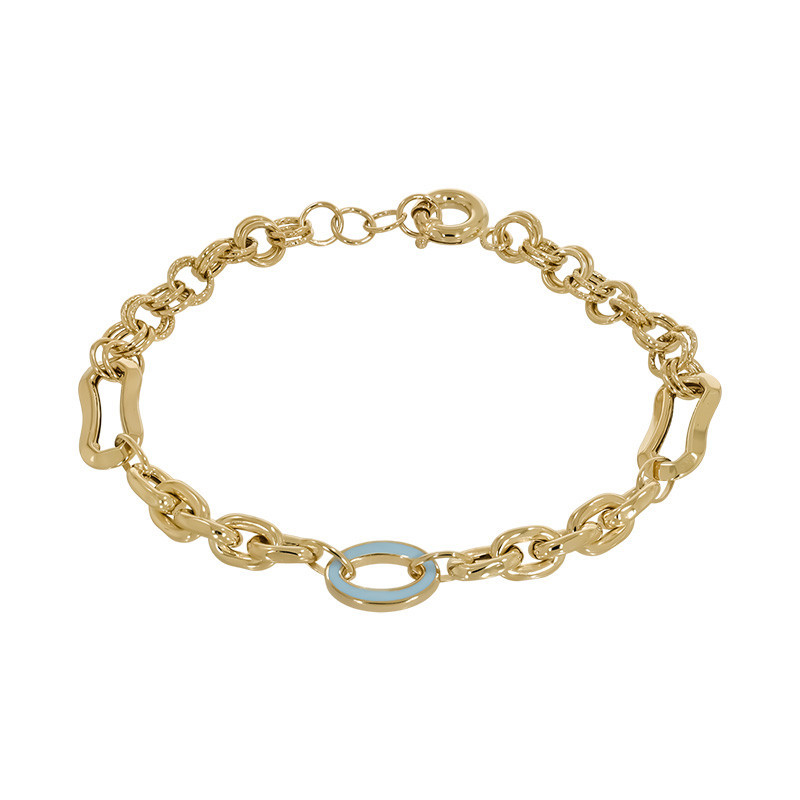 Bratara, Aur Galben, 14 k, 6.39 gr, Cod Produs: 762094 - Tezaurshop.ro