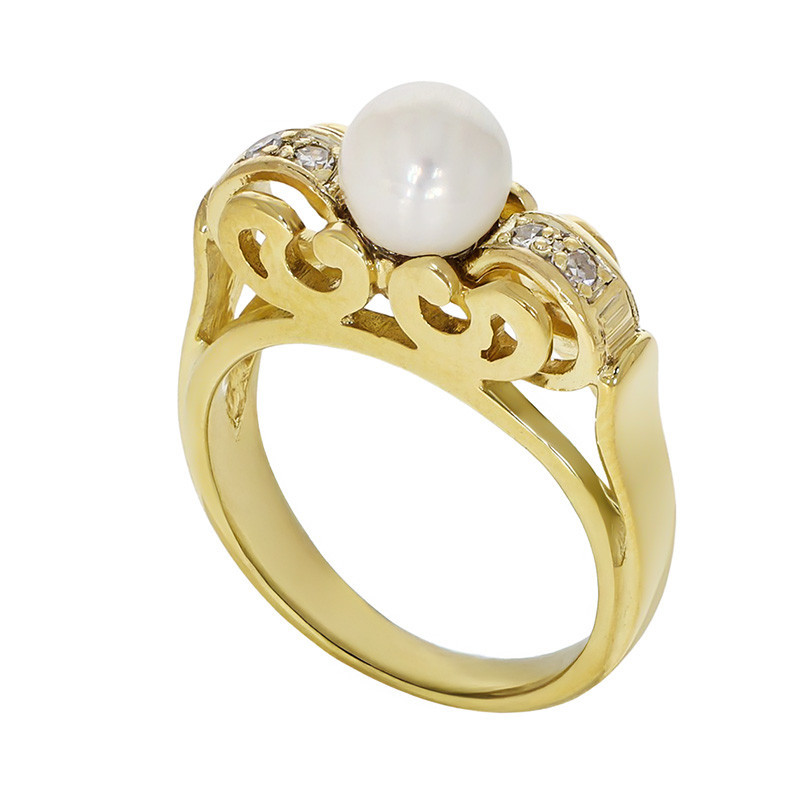 Inel, Aur Galben, 14 k, 5.27 gr, Cod Produs: 762127 - Tezaurshop.ro