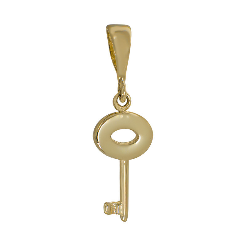 Pandantiv, Aur Galben, 14 k, 0.39 gr, Cod Produs: 762247 - Tezaurshop.ro