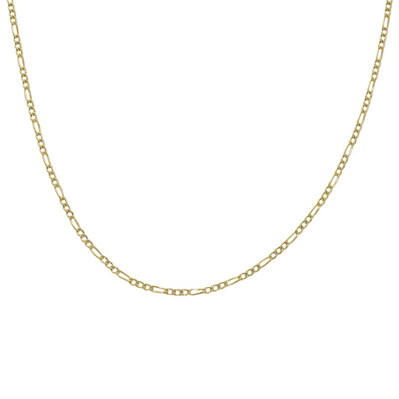 Lant, Aur Galben, 14 k, 0.85 gr, Cod Produs: 762425 - Tezaurshop.ro
