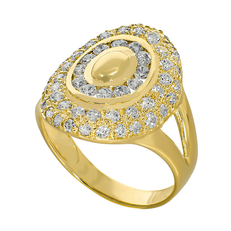 Inel, Aur Galben, 14 k, 5.49 gr, Cod Produs: 762467 - Tezaurshop.ro