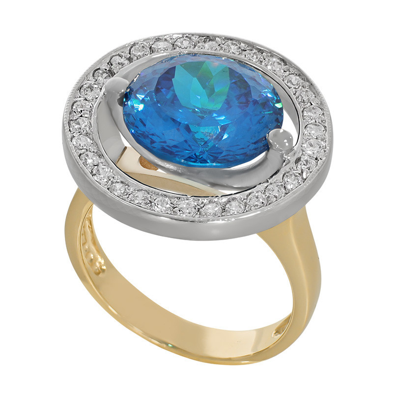 Inel, Aur Mixt, 14 k, 8.99 gr, Cod Produs: 762496 - Tezaurshop.ro