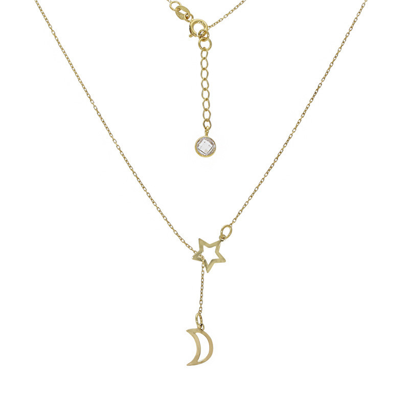 Colier, Aur Galben, 14 k, 1.57 gr, Cod Produs: 762615 - Tezaurshop.ro