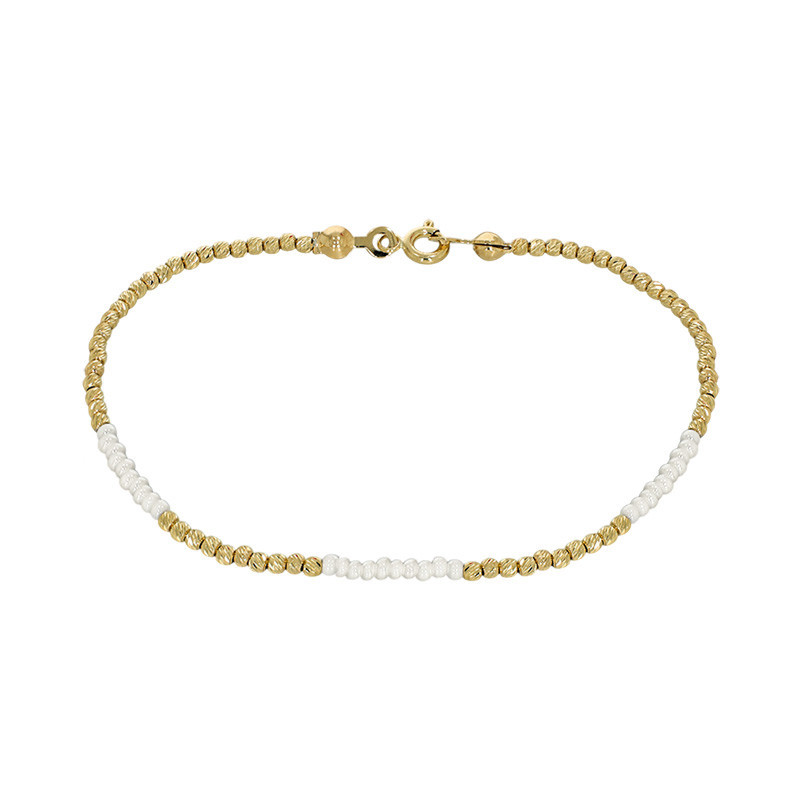 Bratara, Aur Galben, 14 k, 1.99 gr, Cod Produs: 762729 - Tezaurshop.ro