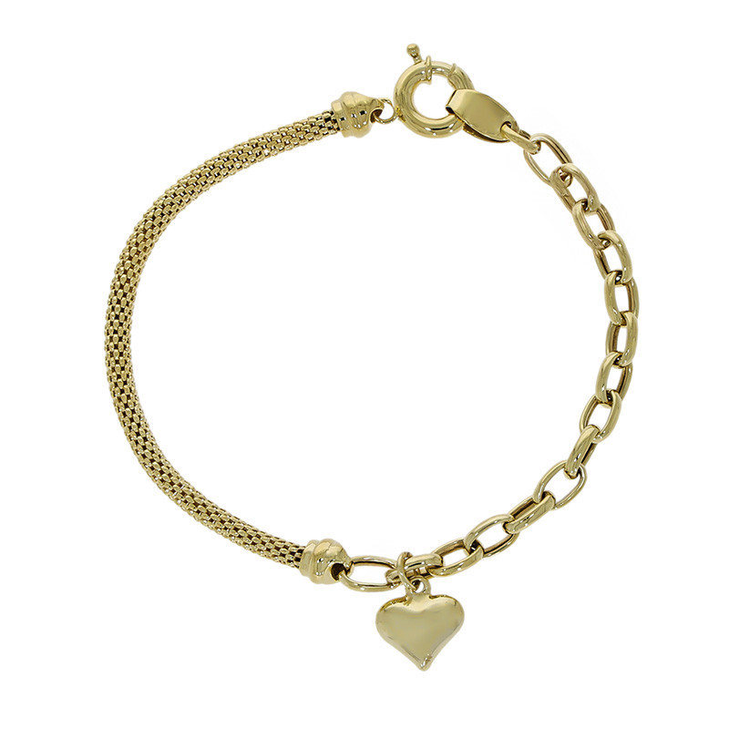 Bratara, Aur Galben, 14 k, 5.57 gr, Cod Produs: 762836 - Tezaurshop.ro