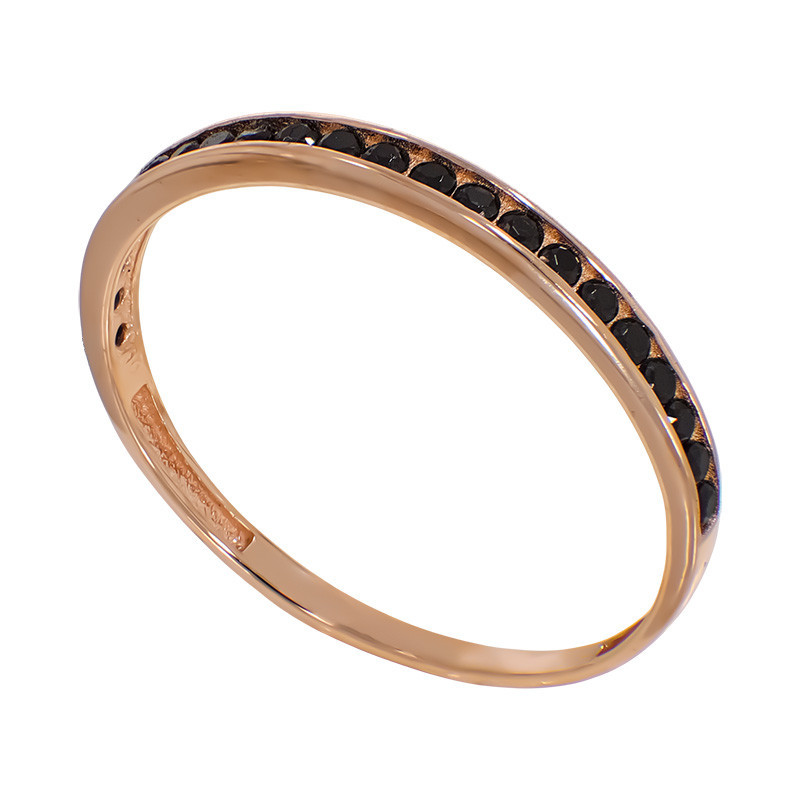 Inel, Aur Roz, 14 k, 0.85 gr, Cod Produs: 763208 - Tezaurshop.ro