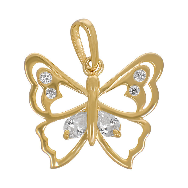Pandantiv, Aur Galben, 14 k, 0.46 gr, Cod Produs: 763362 - Tezaurshop.ro