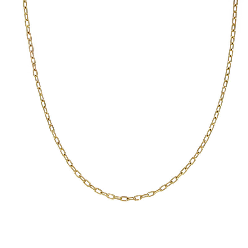 Lant, Aur Galben, 14 k, 1.21 gr, Cod Produs: 763722 - Tezaurshop.ro