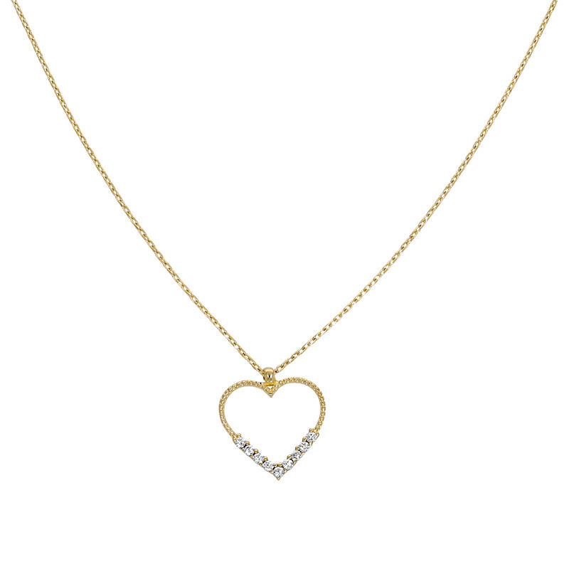 Colier, Aur Galben, 14 k, 1.53 gr, Cod Produs: 763730 - Tezaurshop.ro