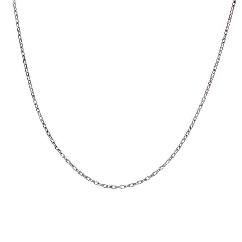 Lant, Aur Alb, 14 k, 1.16 gr, Cod Produs: 763757 - Tezaurshop.ro