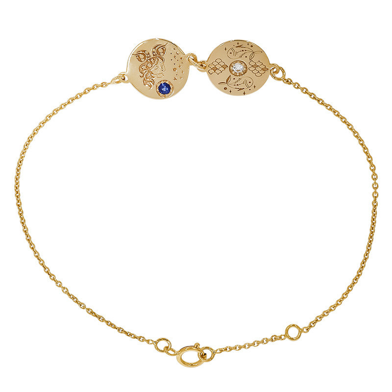 Bratara, Aur Galben, 14 k, 1.69 gr, Cod Produs: 763762 - Tezaurshop.ro