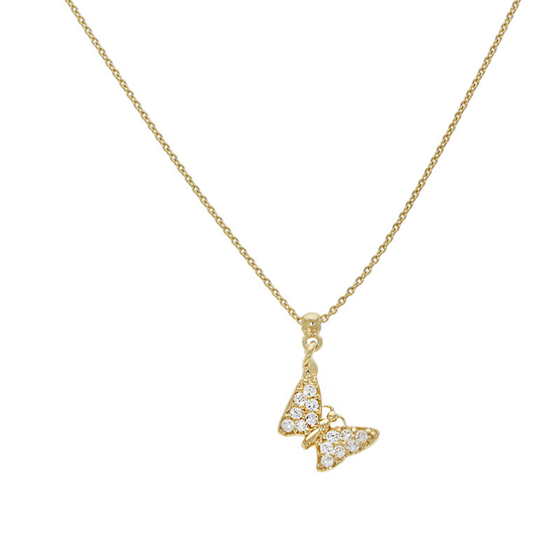 Colier, Aur Galben, 14 k, 1.17 gr, Cod Produs: 763819 - Tezaurshop.ro