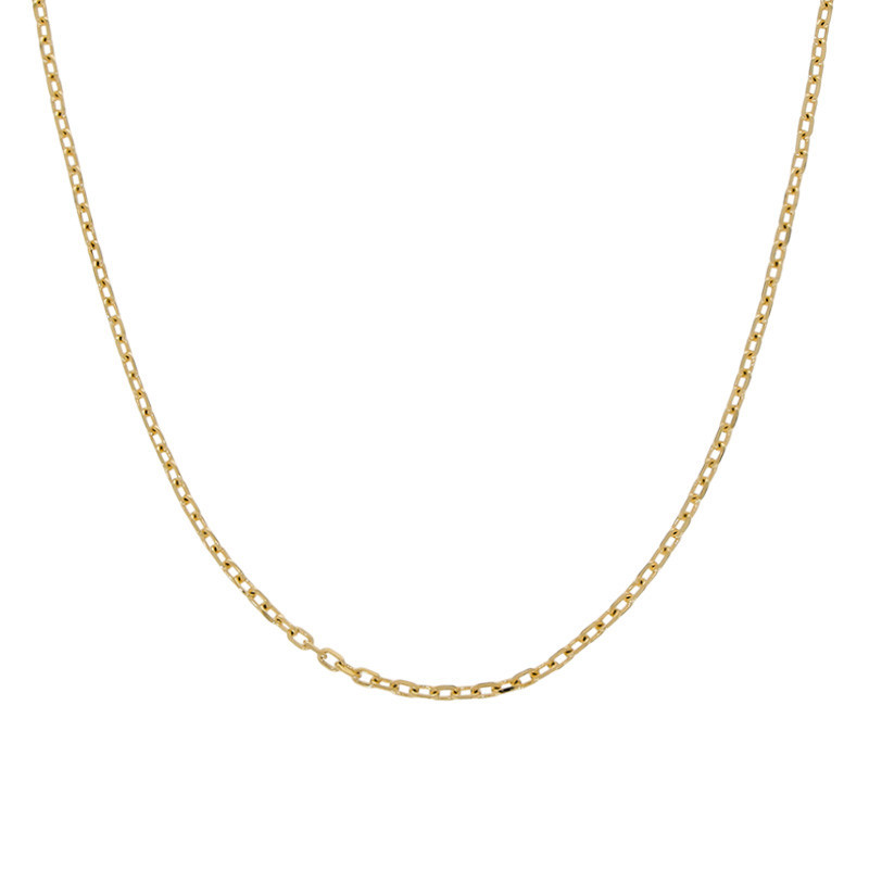 Lant, Aur Galben, 14 k, 1.2 gr, Cod Produs: 763892 - Tezaurshop.ro