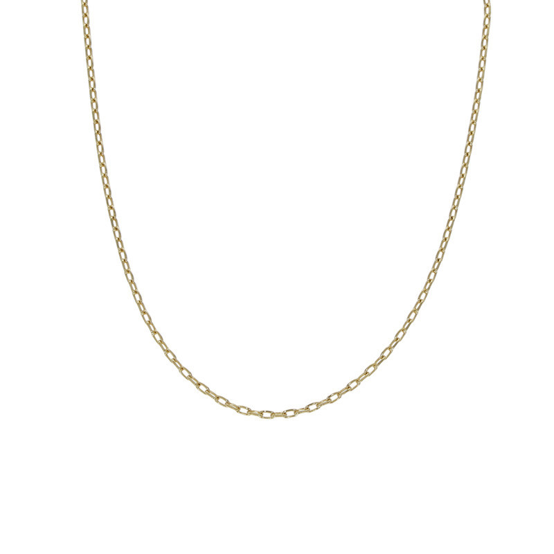 Lant, Aur Galben, 14 k, 1.01 gr, Cod Produs: 763893 - Tezaurshop.ro