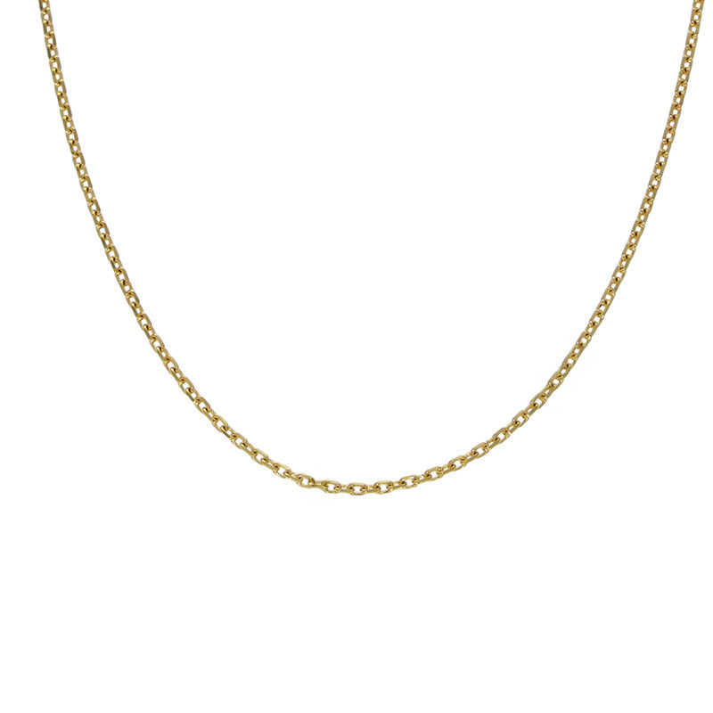 Lant, Aur Galben, 14 k, 1.06 gr, Cod Produs: 763931 - Tezaurshop.ro