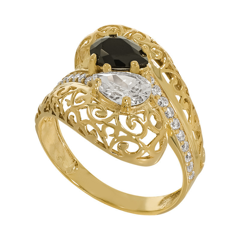 Inel, Aur Galben, 14 k, 3.54 gr, Cod Produs: 764047 - Tezaurshop.ro