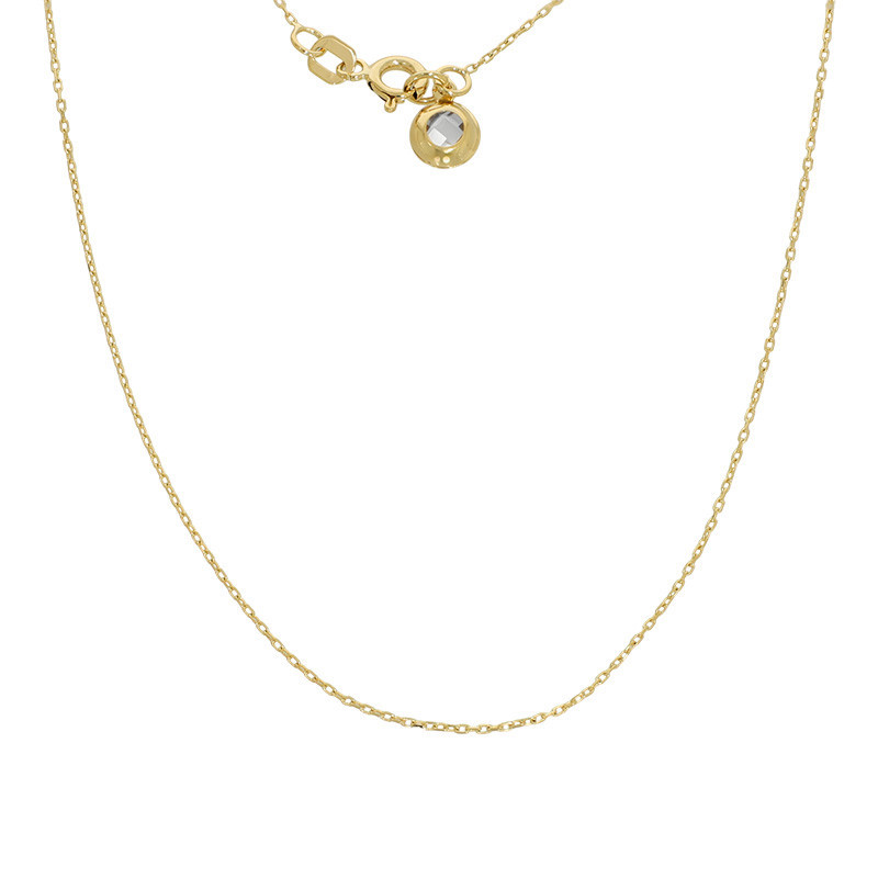 Lant, Aur Galben, 14 k, 1.21 gr, Cod Produs: 764282 - Tezaurshop.ro