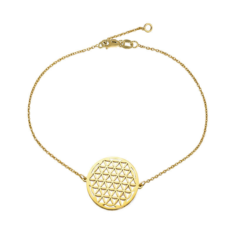 Bratara, Aur Galben, 14 k, 1.51 gr, Cod Produs: 764286 - Tezaurshop.ro
