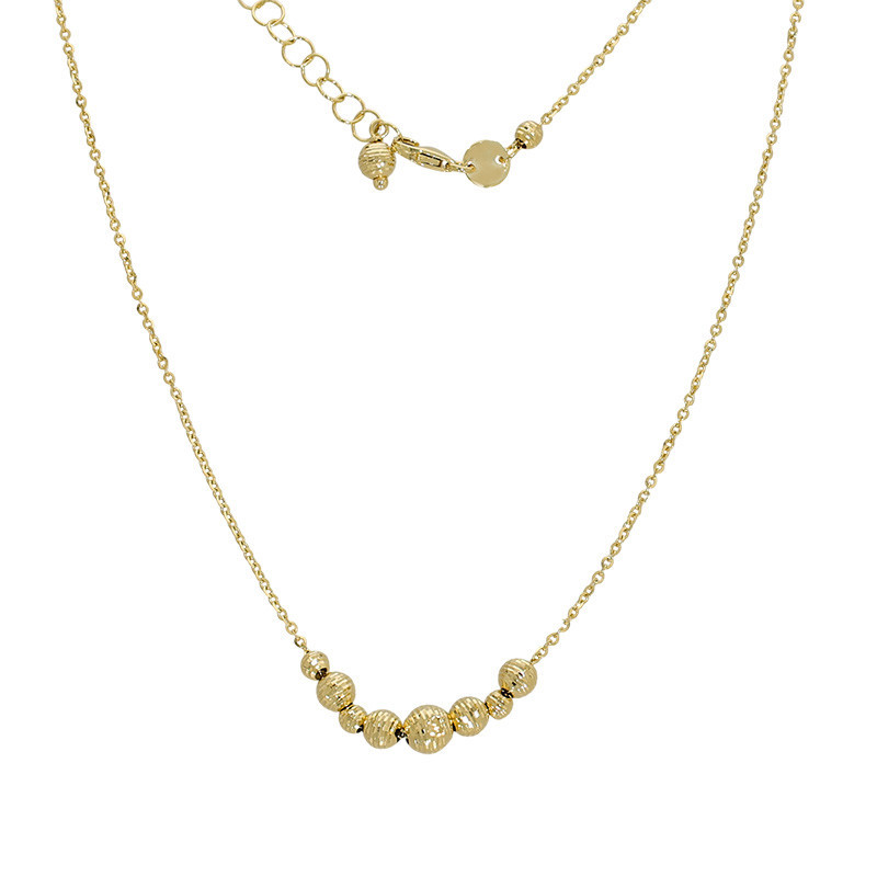 Colier, Aur Galben, 14 k, 2.2 gr, Cod Produs: 764309 - Tezaurshop.ro