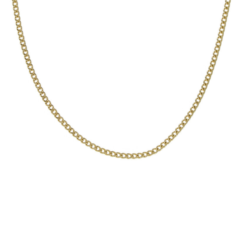 Lant, Aur Galben, 14 k, 1.15 gr, Cod Produs: 764337 - Tezaurshop.ro