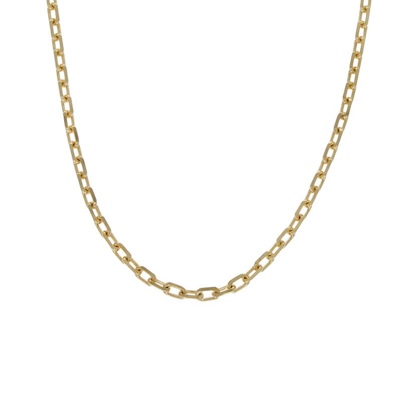 Lant, Aur Galben, 14 k, 4.22 gr, Cod Produs: 764394 - Tezaurshop.ro