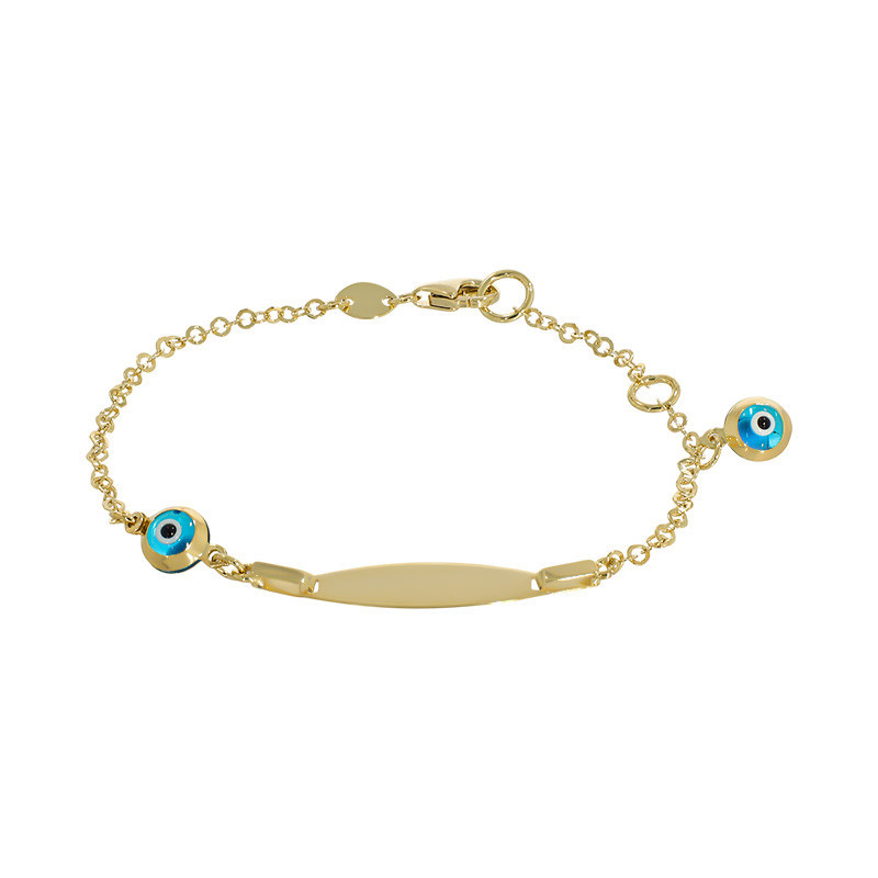Bratara, Aur Galben, 14 k, 2.01 gr, Cod Produs: 764409 - Tezaurshop.ro
