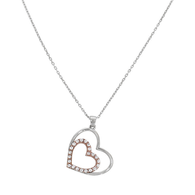 Colier, Aur Mixt, 14 k, 1.94 gr, Cod Produs: 764431 - Tezaurshop.ro