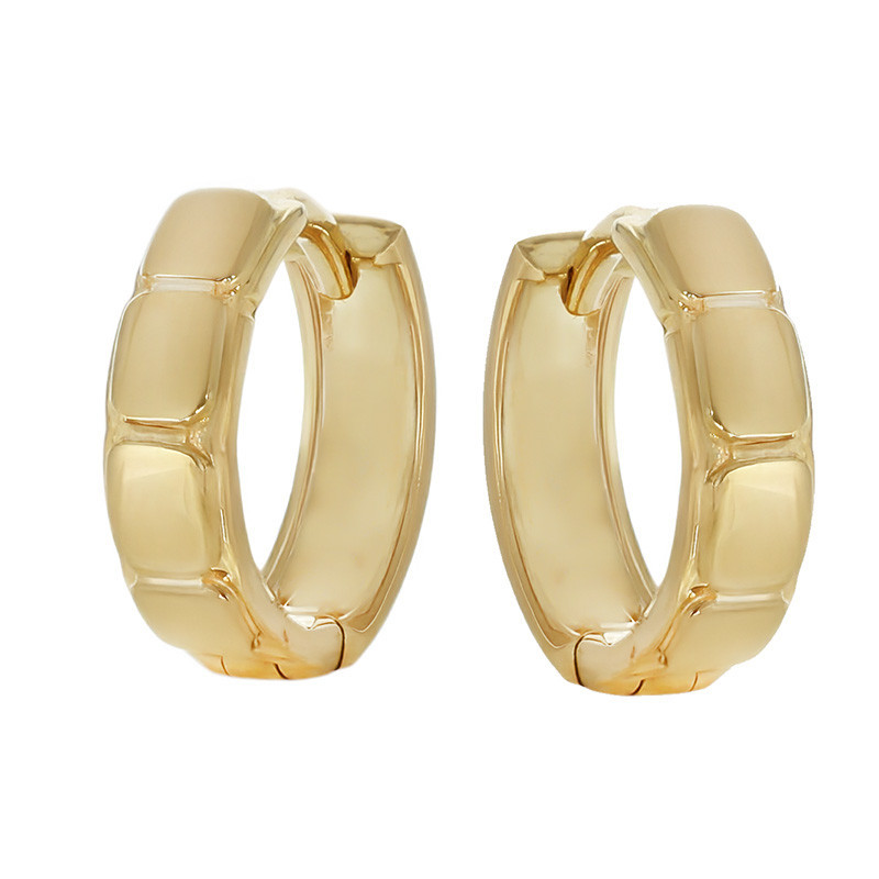 Cercei, Aur Galben, 14 k, 2.18 gr, Cod Produs: 764471 - Tezaurshop.ro